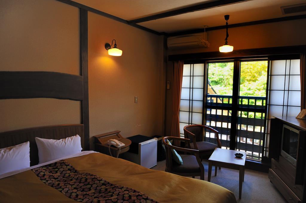 ホテルOyado Kurokawa 阿蘇市 部屋 写真